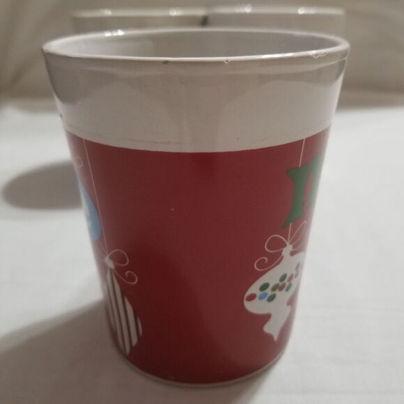 Royal Norfolk Christmas Mug Trio - Picture 7 of 10